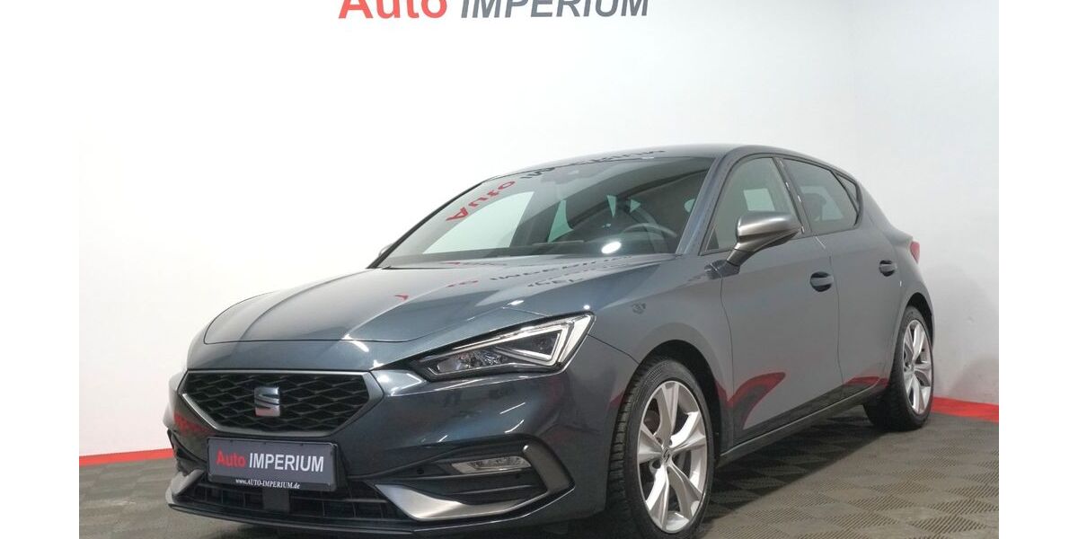 Seat Leon 53.748 km 21.590 &euro; Schmidgaden 92546