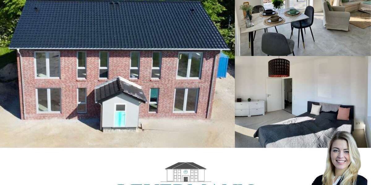 Wohnung zum Mieten in Lürschau 1.065 € 71 m² 3 zimmer