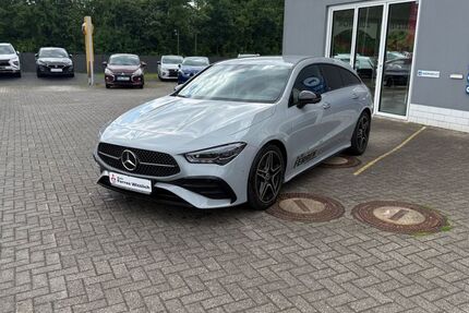 Mercedes-Benz CLA Shooting Brake 13.000 km 39.500 &euro; Wittlich 54516