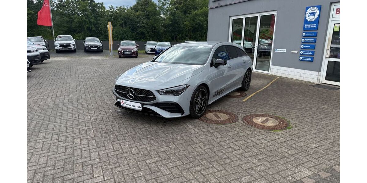 Mercedes-Benz CLA Shooting Brake 13.000 km 39.500 &euro; Wittlich 54516