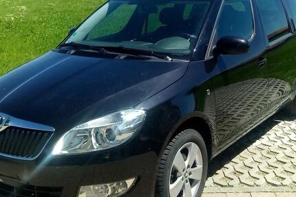 Skoda Roomster 154.000 km 4.890 &euro; Wald 87616