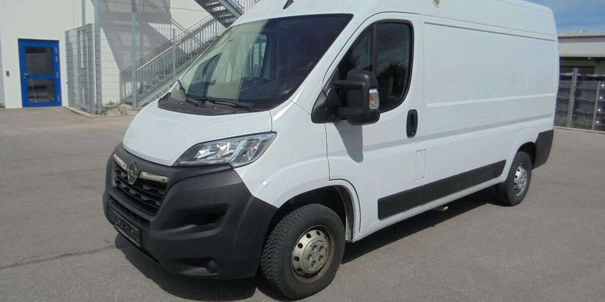 Opel Movano 189.000 km 12.690 &euro; Gersthofen 86368
