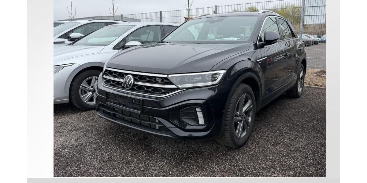 VW T-Roc 15.752 km 29.950 &euro; Dessau-Roßlau 06842