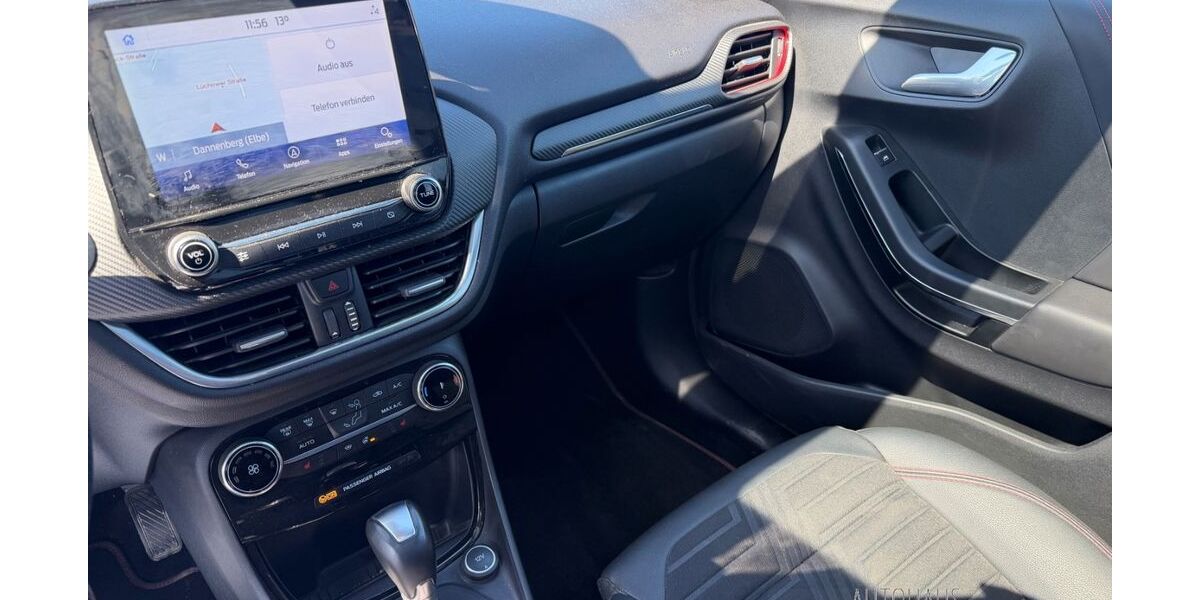 Ford Puma 39.493 km 18.749 &euro; Dannenberg 29451