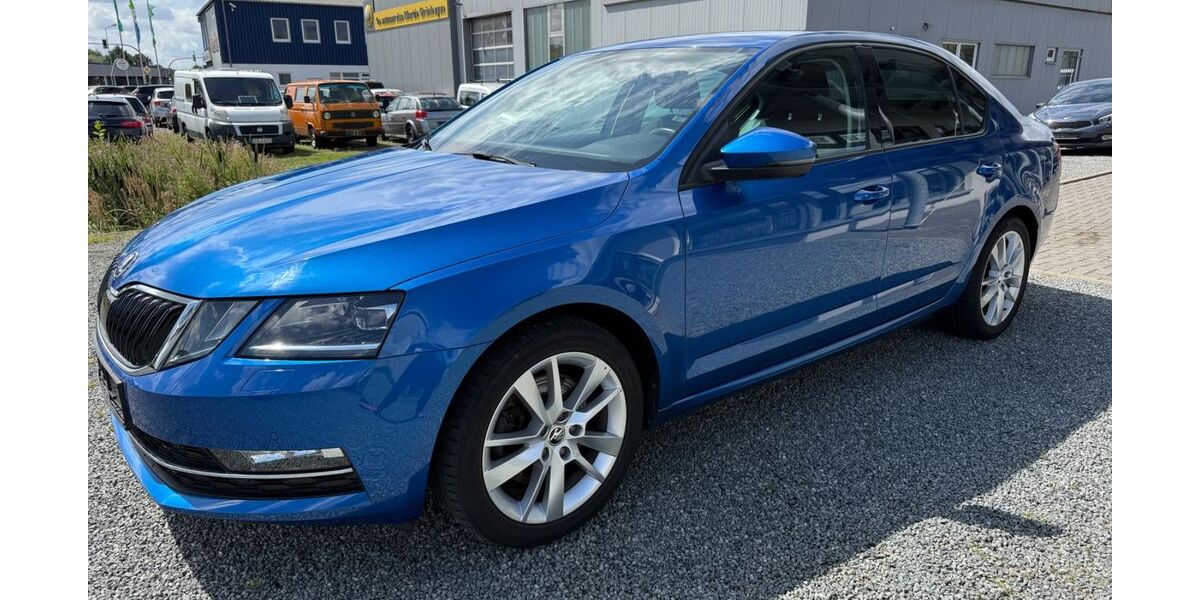 Skoda Octavia 85.000 km 14.980 &euro; Rostock 18146