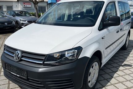 VW Caddy Maxi