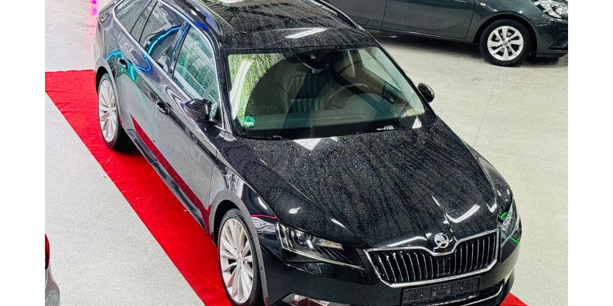Skoda Superb 109.620 km 21.350 &euro; Bad Essen 49152