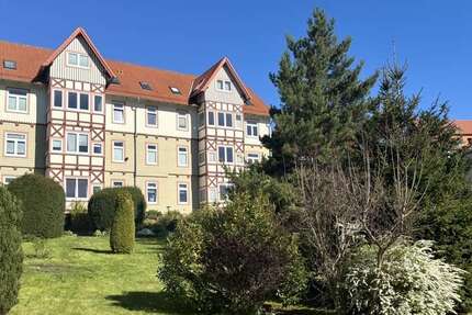 Wohnung Wernigerode - 2 Zimmer, 65 m&sup2;, 570&euro; | Angebot:26377479