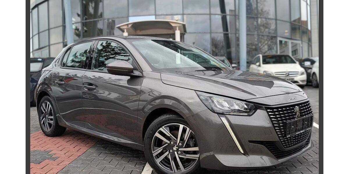 Peugeot 208 98.103 km 11.390 &euro; Mainz 55128