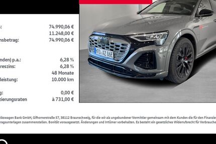 Audi Q8 7.581 km 74.990 &euro; Rostock 18059