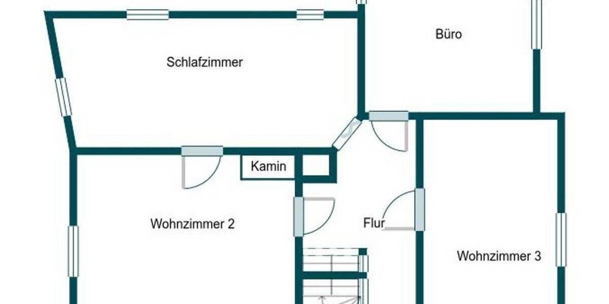Einfamilienhaus Dorfhain - 4 Zimmer, 19.900&euro; | Angebot:26699578