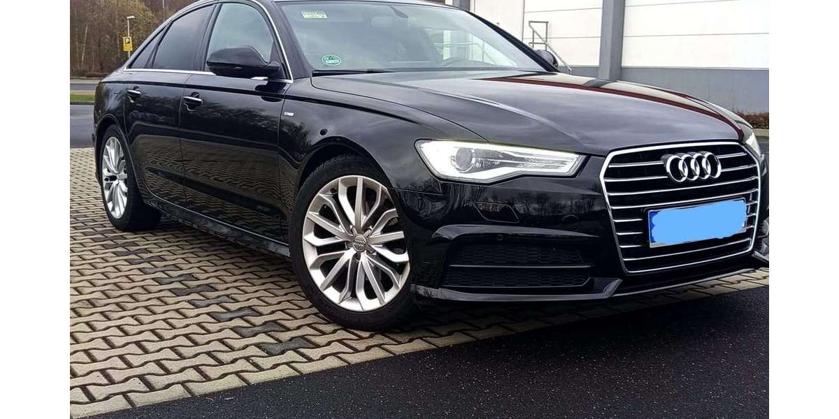 Audi A6 82.000 km 24.400 &euro; Melsungen, Stadt 34212