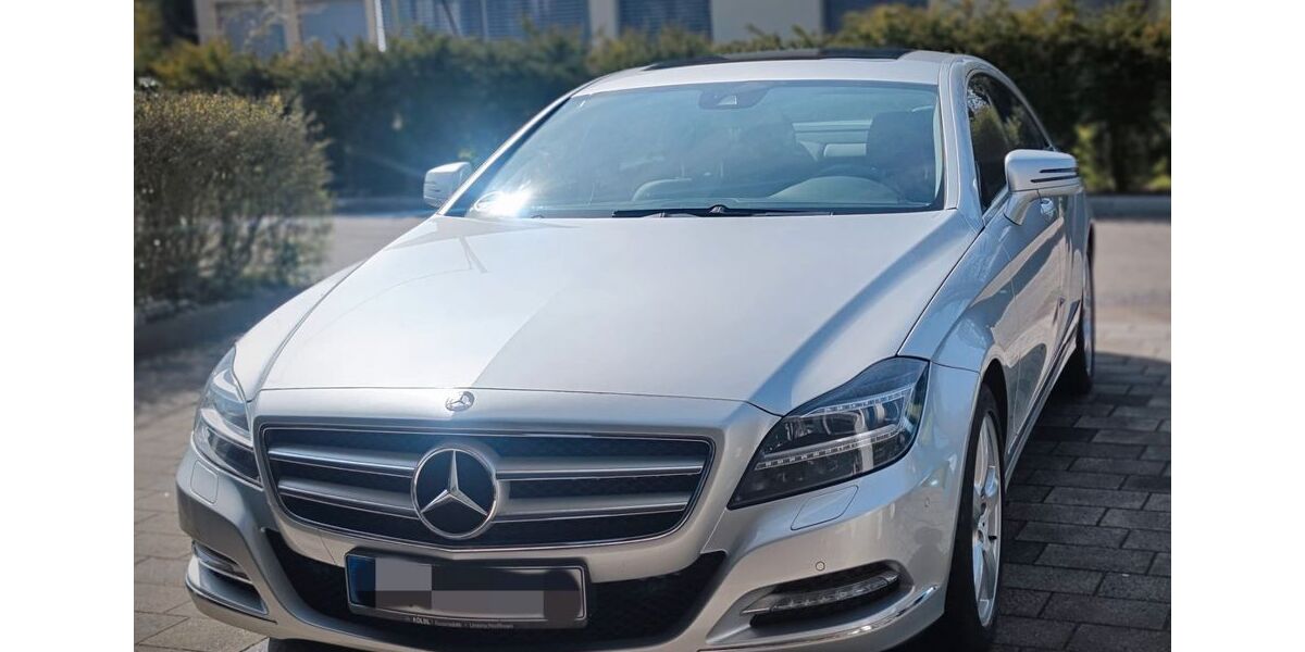 Mercedes-Benz CLS 250 107.421 km 19.500 &euro; Ingolstadt, Donau 85049