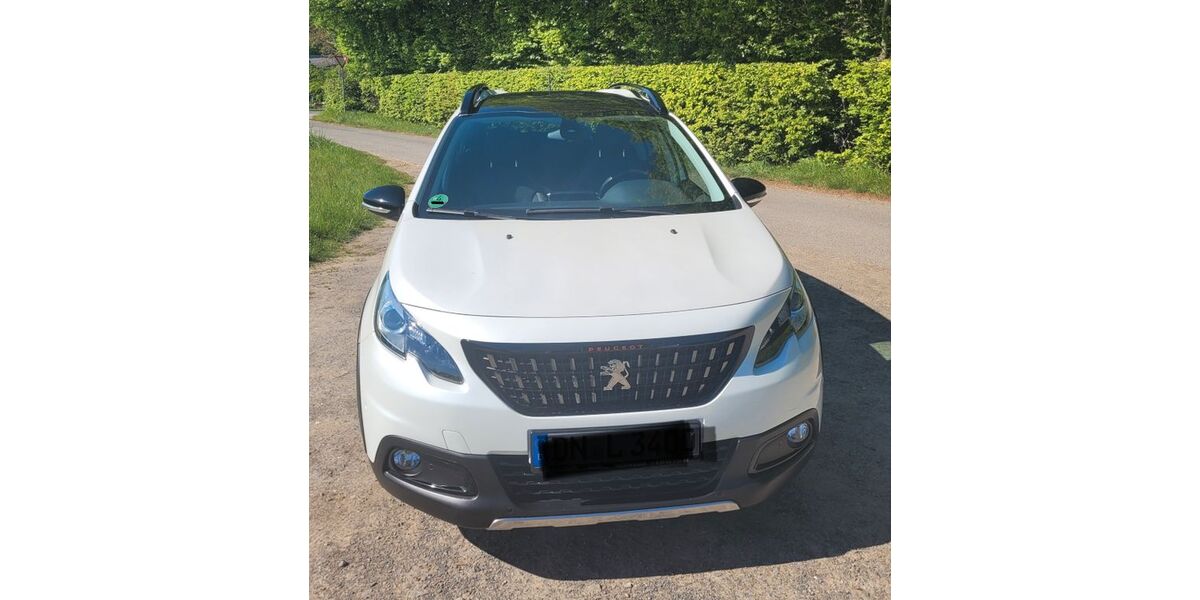 Peugeot 2008 66.717 km 10.000 &euro; Inden 52459