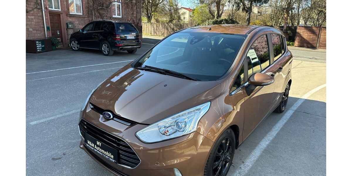 Ford B-Max 57.000 km 11.999 &euro; Miltenberg 63897