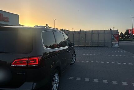 VW Sharan 250.000 km 15.990 &euro; Wangerland 26434