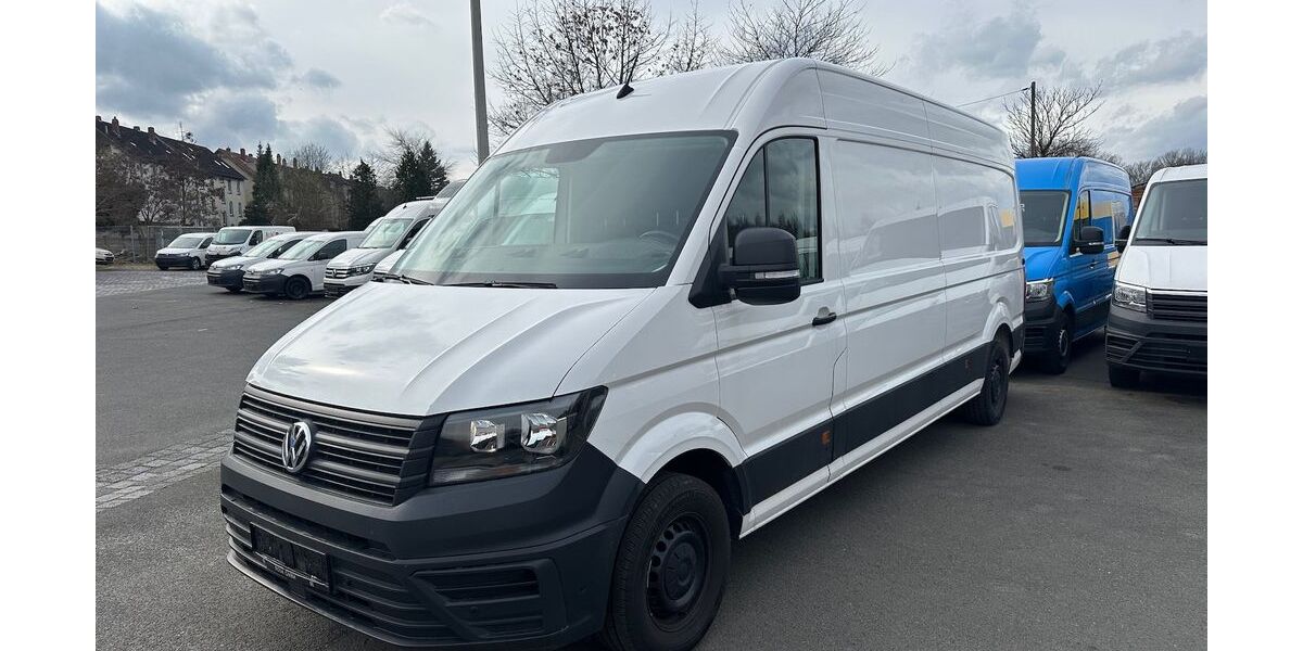 VW Crafter 62.840 km 24.490 &euro; Braunschweig 38118