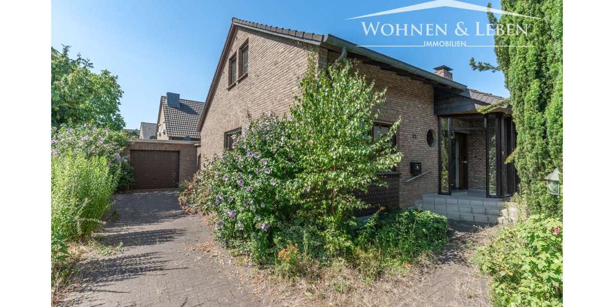 Einfamilienhaus Rees/Haldern Haldern - 7 Zimmer, 198 m&sup2;, 420.000&euro; | Angebot:27112421