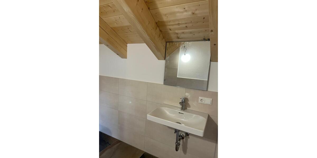 Etagenwohnung Weilheim in Oberbayern - 3 Zimmer, 94 m&sup2;, 1.689&euro; | Angebot:26671324