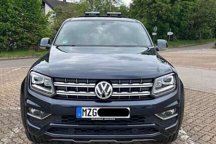 VW Amarok 62.200 km 41.000 &euro; Losheim am See 66679
