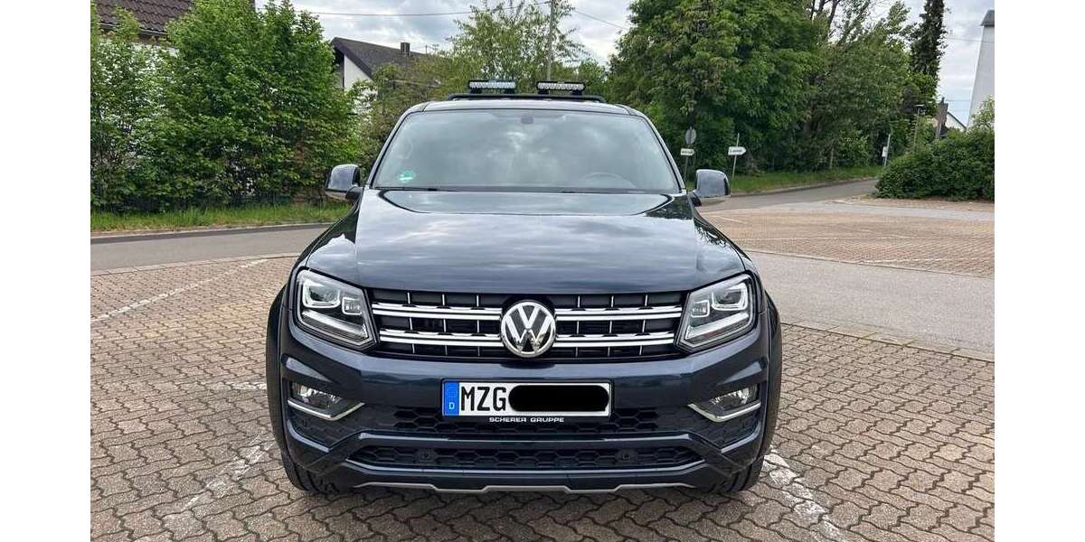 VW Amarok 62.200 km 41.000 &euro; Losheim am See 66679