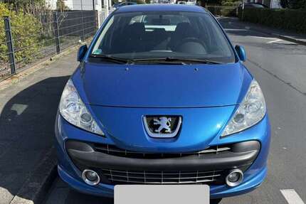Peugeot 207 90.650 km 2.000 &euro; Leverkusen 51373