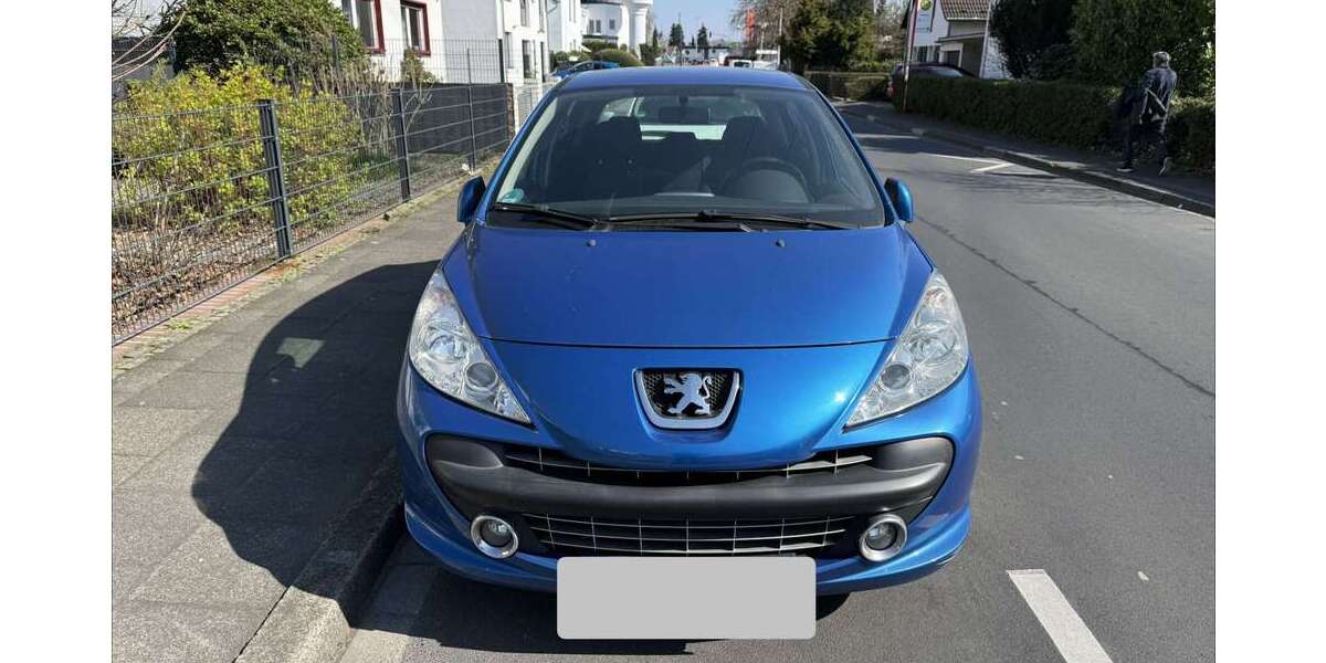 Peugeot 207 90.650 km 2.000 &euro; Leverkusen 51373