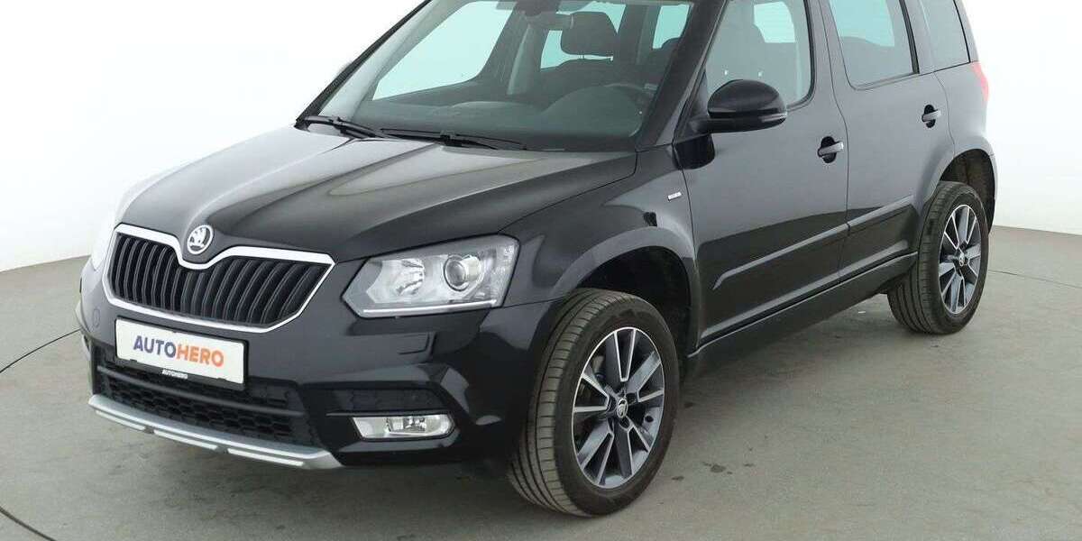 Skoda Yeti 72.108 km 13.670 &euro; Köln 50739