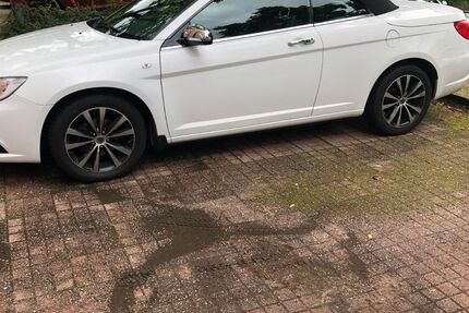 Lancia Flavia 134.000 km 7.500 &euro; Düsseldorf - Bezirk 10 40595
