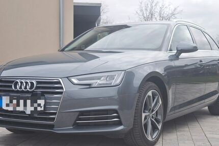 Audi A4 76.000 km 24.100 &euro; Perkam 94368