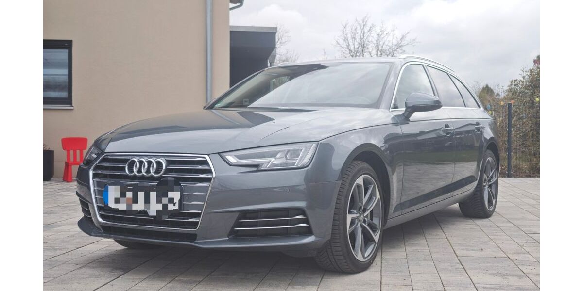Audi A4 76.000 km 24.100 &euro; Perkam 94368