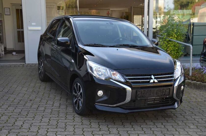 Mitsubishi Space Star 7.064 km 16.800 € Friesenheim 77948