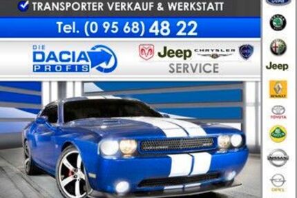 Dacia Duster 25.890 km 21.599 &euro; Neustadt /Coburg 96465