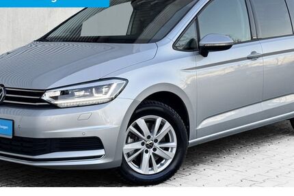 VW Touran 2.375 km 32.450 € Zeitz 06712
