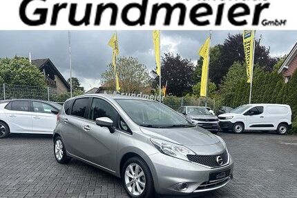 Nissan Note 64.200 km 8.999 &euro; Harsewinkel 33428
