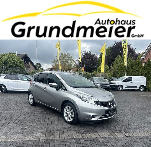 Nissan Note 64.200 km 8.999 &euro; Harsewinkel 33428