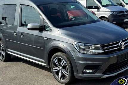 VW Caddy 123.000 km 23.800 &euro; Schweinfurt 97424