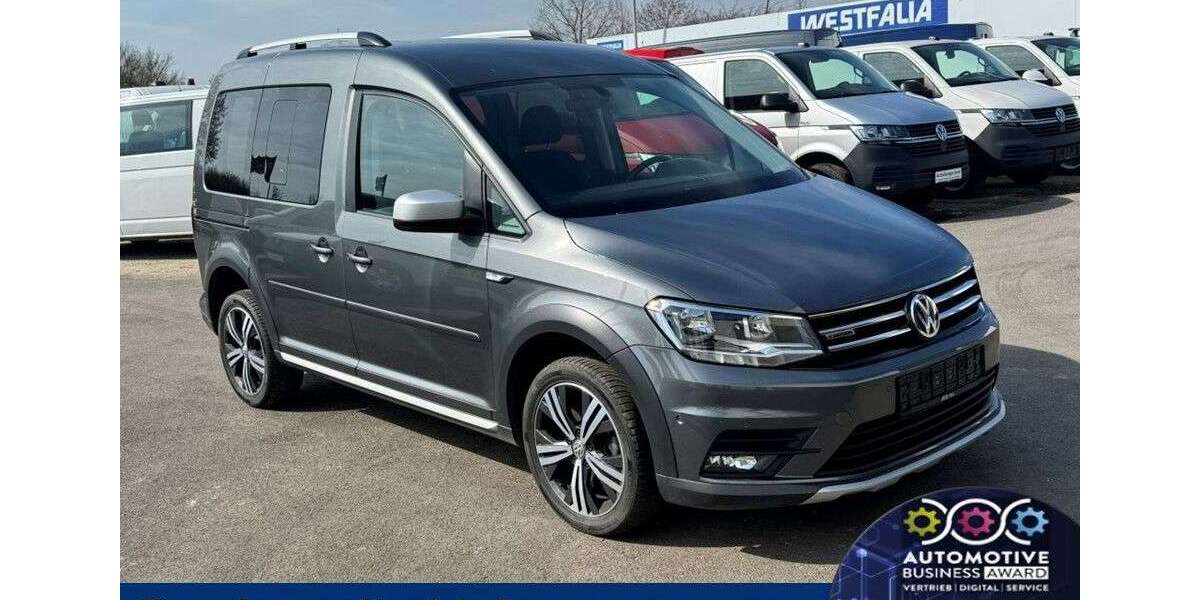 VW Caddy 123.000 km 23.800 &euro; Schweinfurt 97424