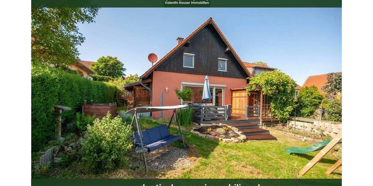 Doppelhaushälfte Goslar Vienenburg - 4 Zimmer, 141 m&sup2;, 280.000&euro; | Angebot:26779031