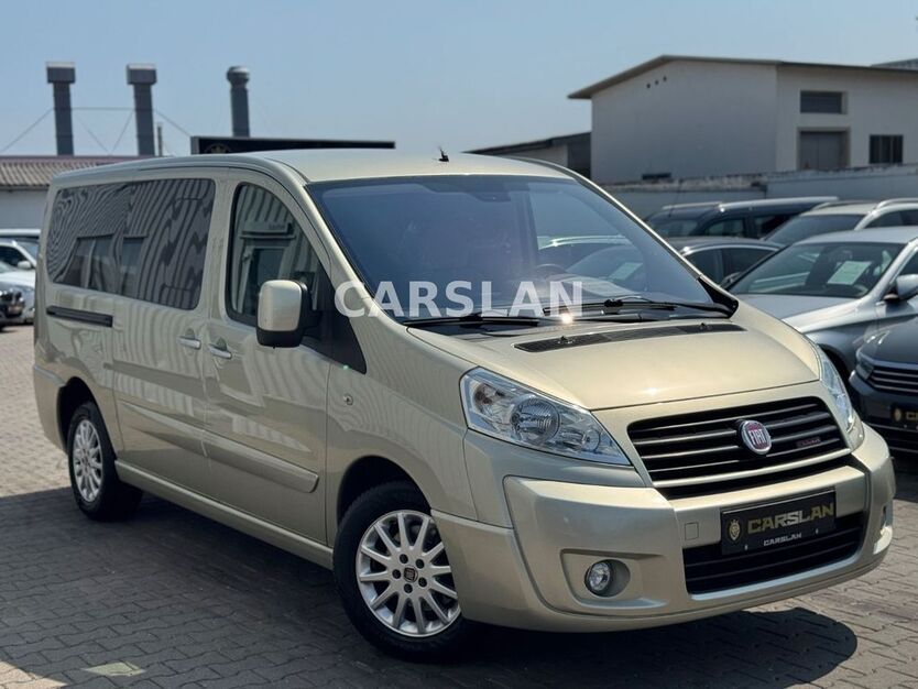 Fiat Scudo 135.000 km 13.498 € Worms 67547