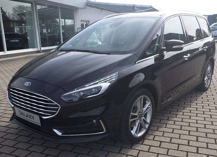 Ford Galaxy 36.000 km 30.000 &euro; Siegen, Universitätsstadt 57074