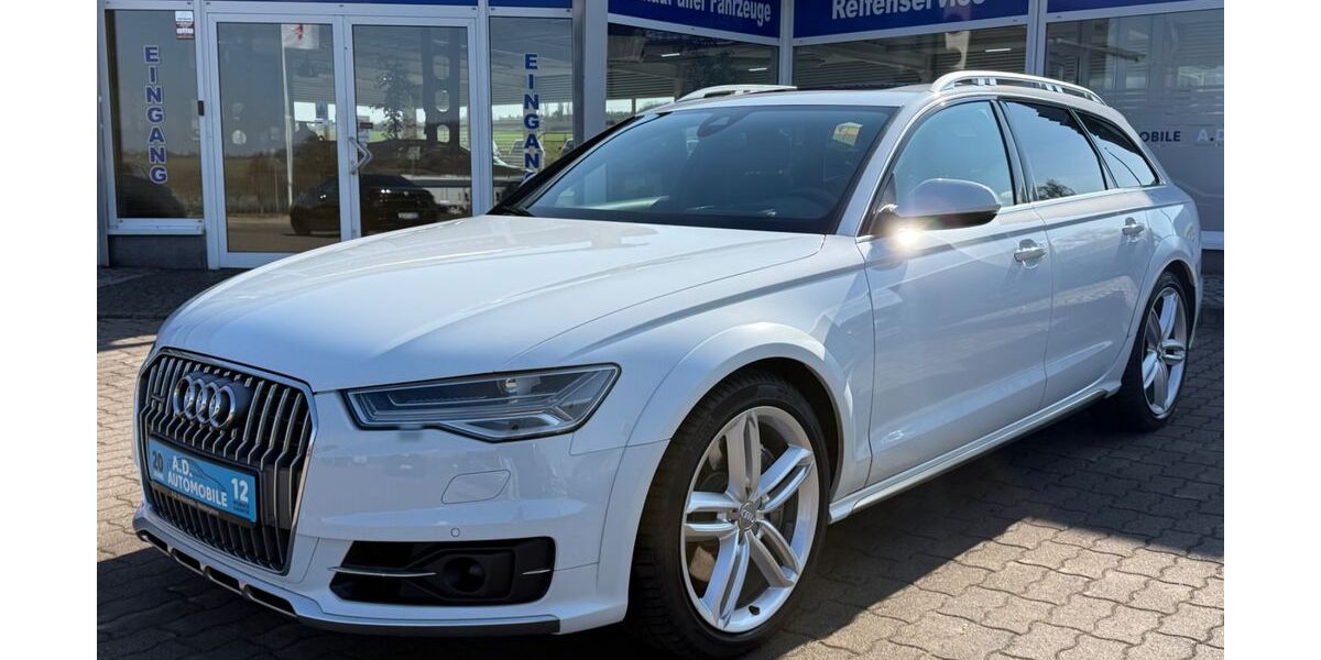 Audi A6 164.000 km 25.990 &euro; Niedergebra 99759