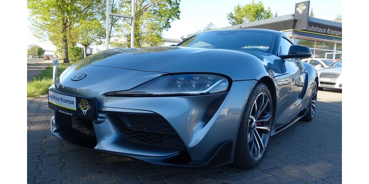 Toyota Supra 43.100 km 44.480 &euro; Selm 59379