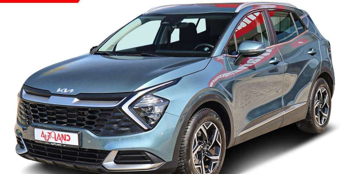 Kia Sportage 22.750 km 26.950 &euro; Neubrandenburg 17036
