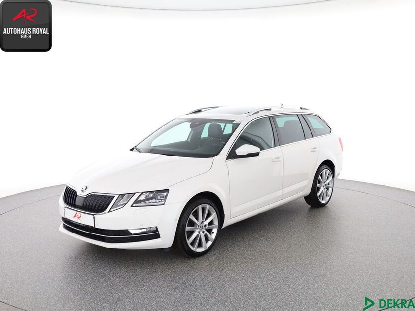 Skoda Octavia 74.312 km 24.880 € Schönefeld 12529