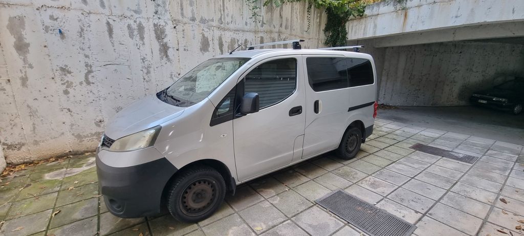 Nissan NV200 183.000 km 4.500 &euro; Zell 73730