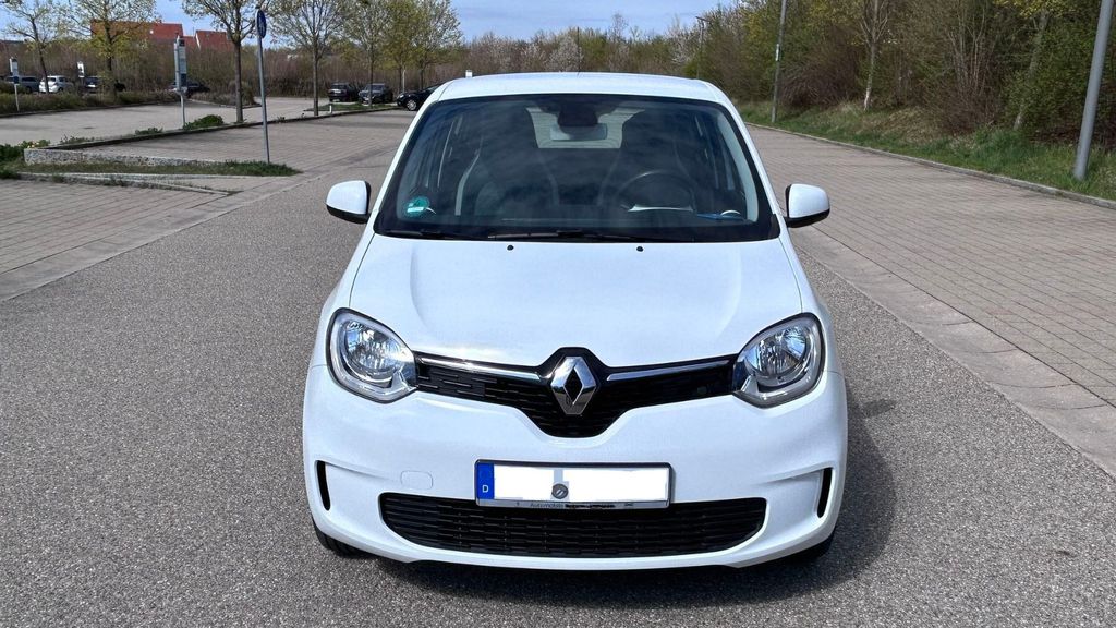 Renault Twingo 30.500 km 10.750 &euro; Weißenburg in Bayern 91781