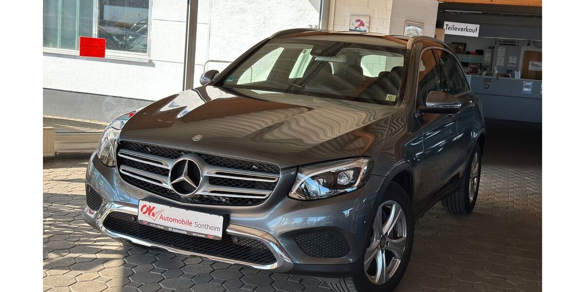 Mercedes-Benz GLC 220 143.506 km 22.990 &euro; Sontheim 89567