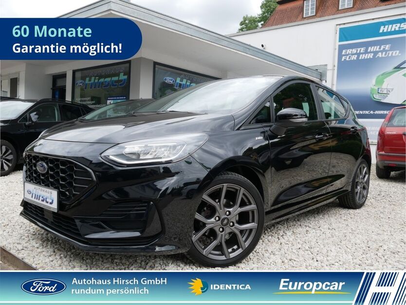 Ford Fiesta 38.372 km 16.500 € Schwäbisch Hall 74523