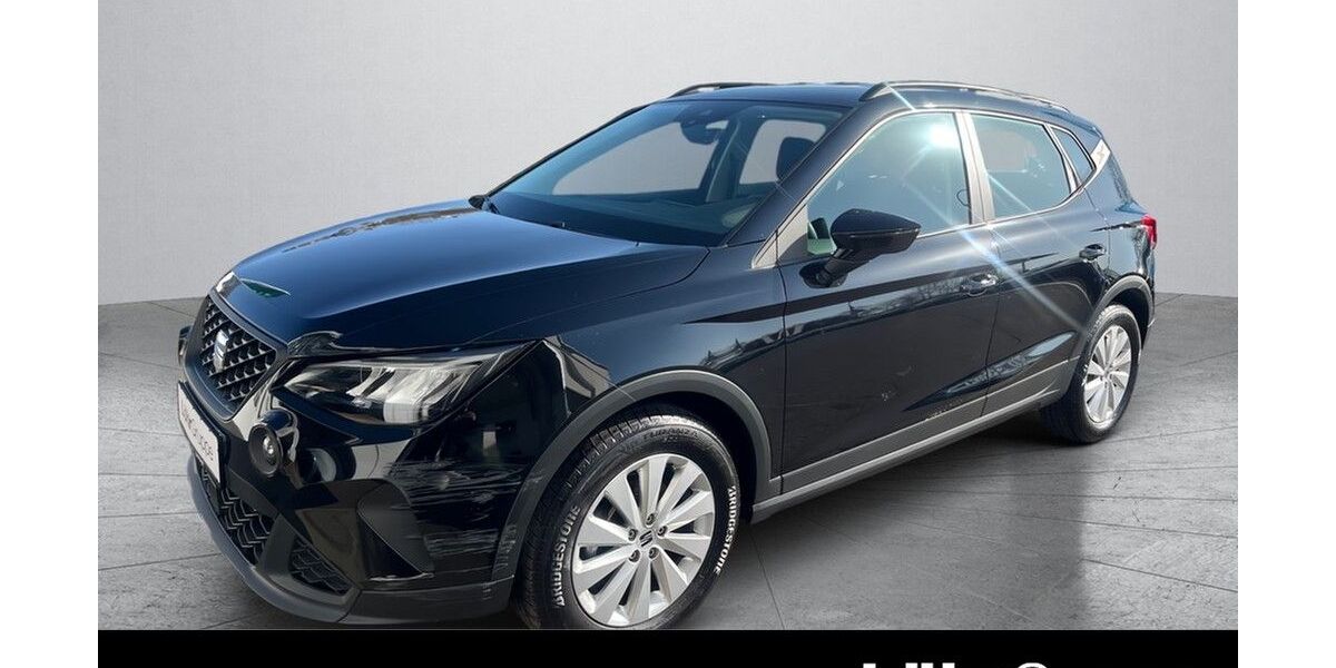Seat Arona 22.577 km 15.990 &euro; Daun 54550
